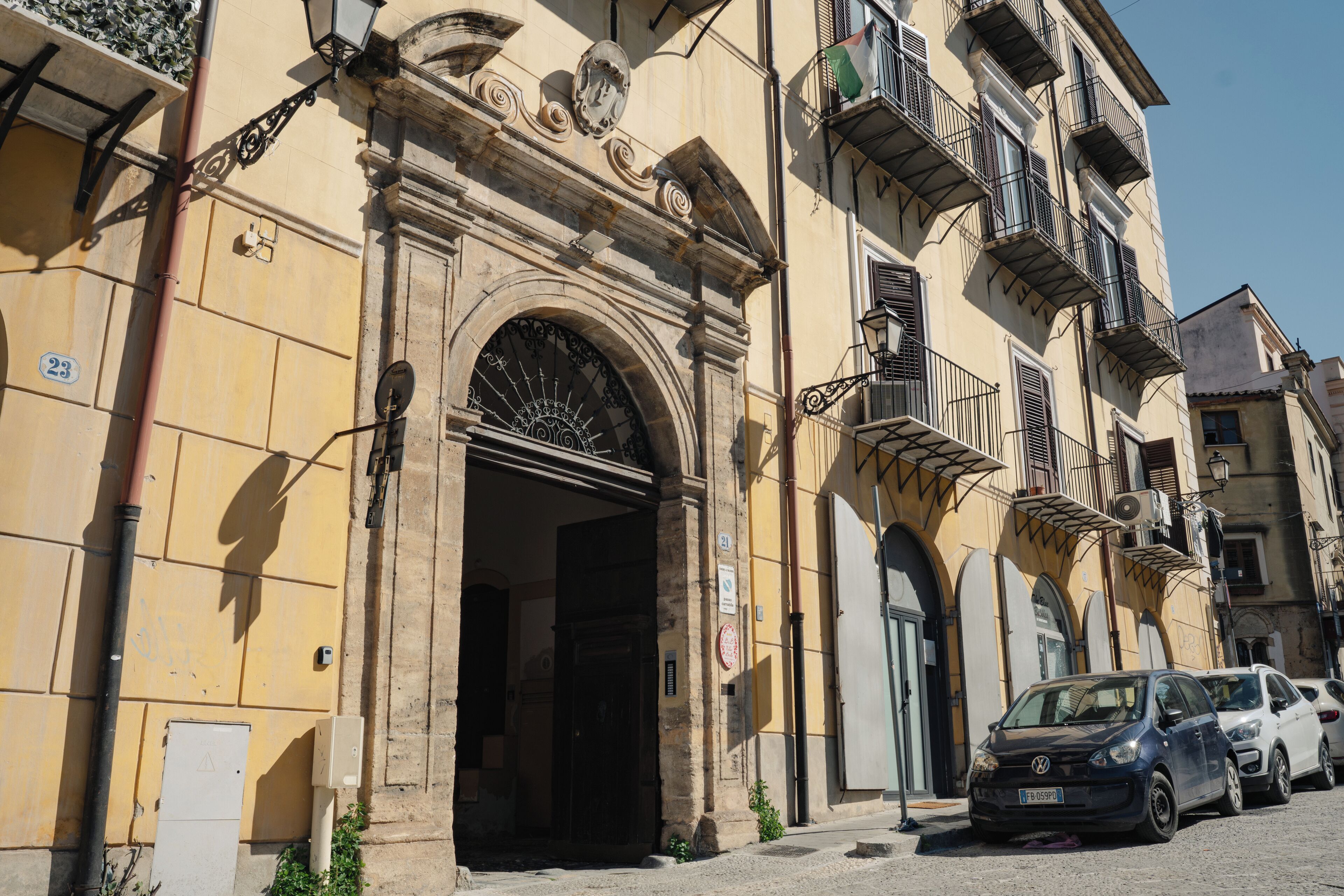 Foto - B&B Matteo Bonello - Fianco Cattedrale