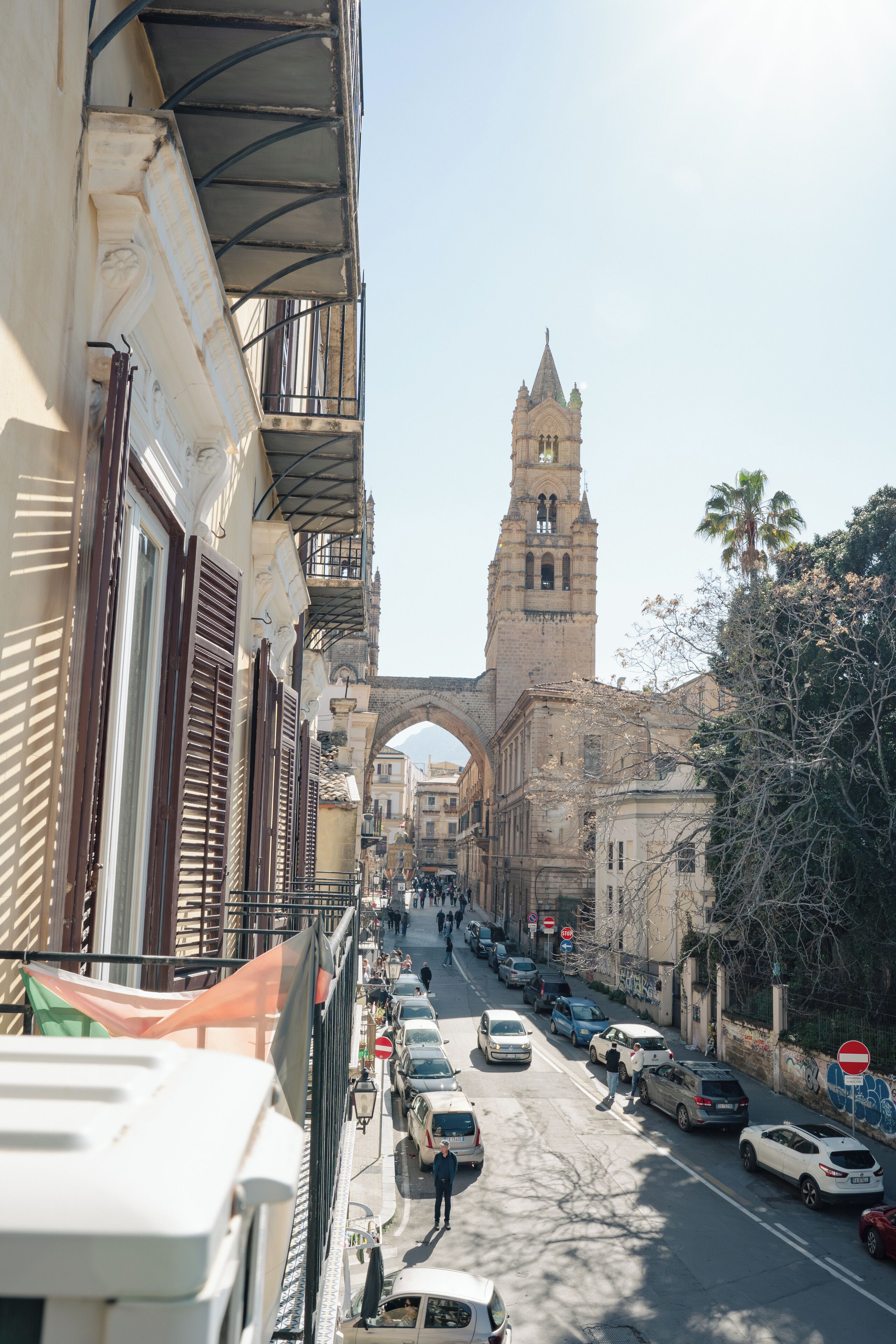 Foto - B&B Matteo Bonello - Fianco Cattedrale