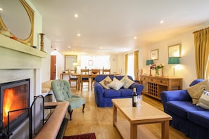 Fireplace - Kelly Green Mill (Bodmin)