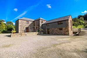 Front of property - Kelly Green Mill (Bodmin)