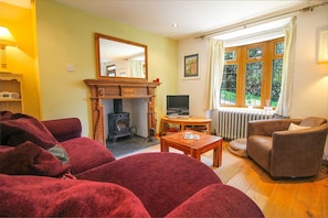 Fireplace - Lansant-an-vre (Wadebridge)