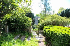 Garden - Lansant-an-vre (Wadebridge)