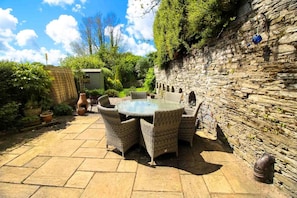 Balcony - Lansant-an-vre (Wadebridge)