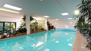 Piscina cubierta