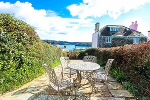 Balcony - Little Cottage (Truro)