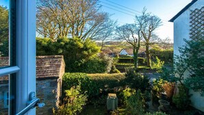View from room - Little Cobbetts (Camelford)