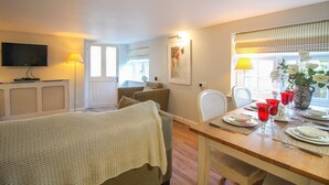 Living area - Little Cobbetts (Camelford)