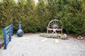 Property grounds - Little Leat (St Austell)