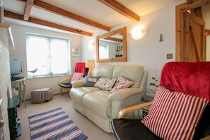 Living area - Little Venn (Truro)