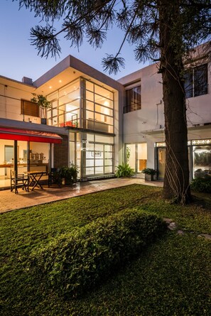 Property grounds - Hotel Ritz (Alta Gracia)