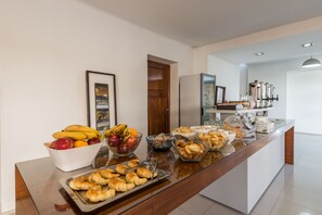 Food court - Hotel Ritz (Alta Gracia)