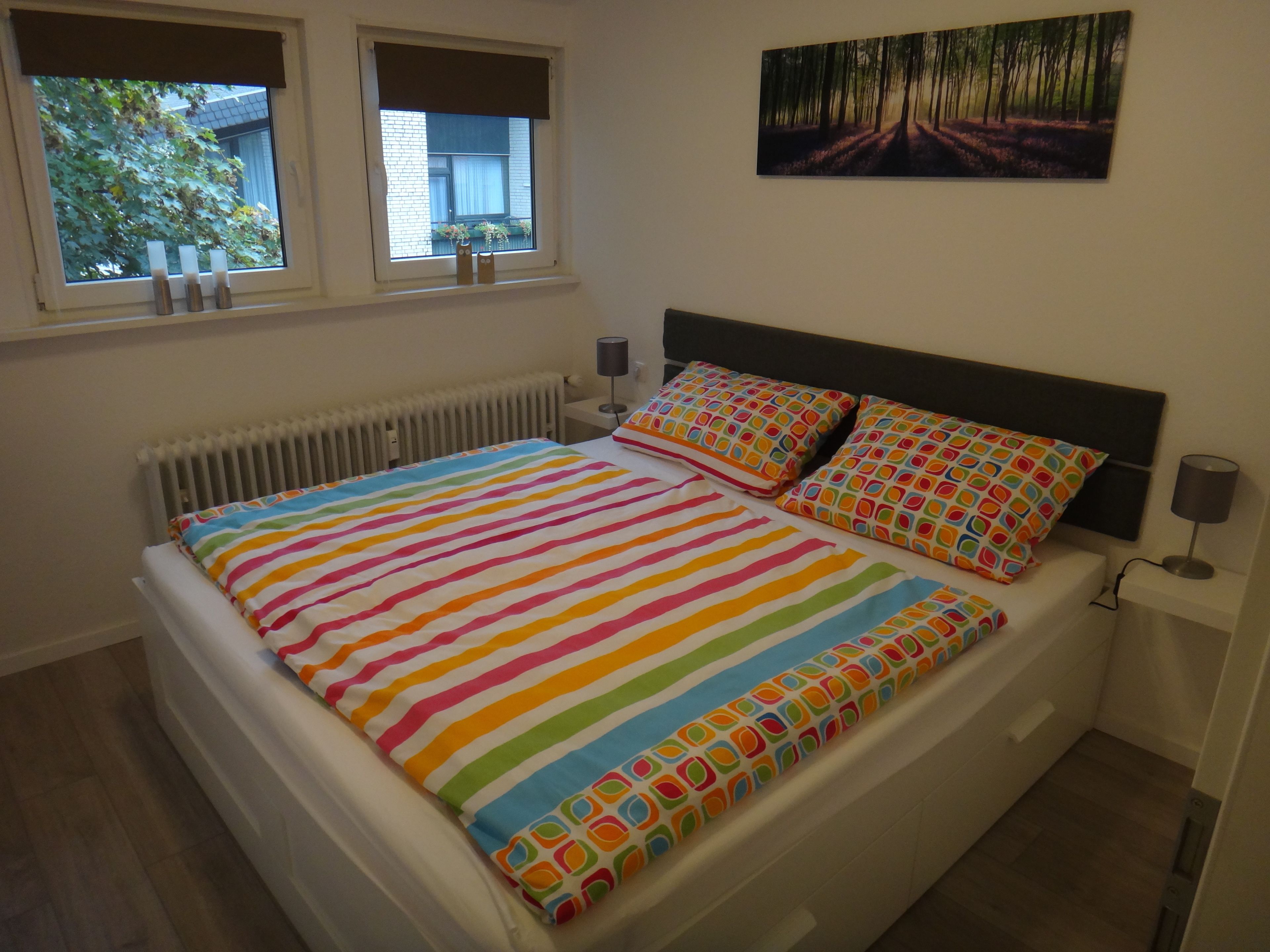 Apartment ("Hannah" (incl Cleaning Fee))