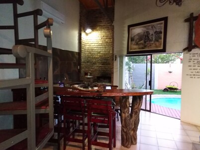 Die Windpomp Guesthouse