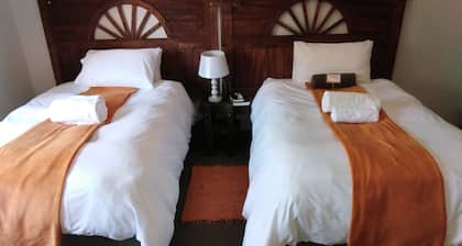 Die Windpomp Guesthouse