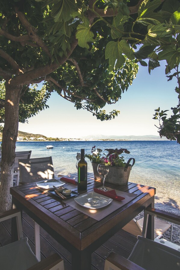 Baari (majoituspaikassa)