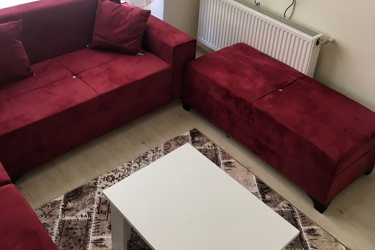 Flat-screen TV