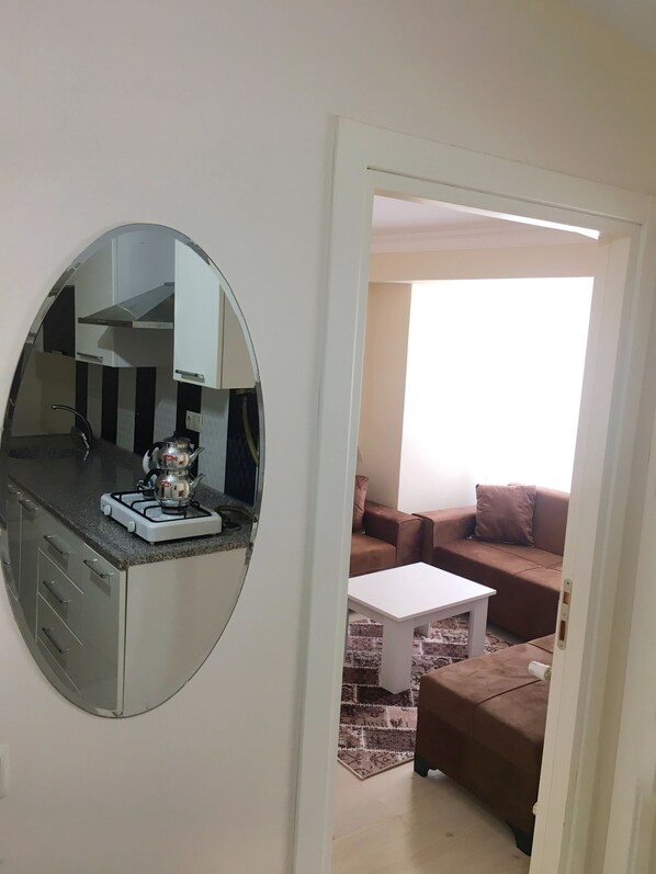 Vista desde la habitación