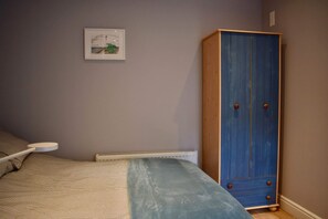 Mökki (2 Bedrooms) | 2 makuuhuonetta, ylelliset vuodevaatteet
