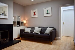 Mökki (2 Bedrooms) | Olohuone