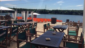 Beach bar - Mein-Appartement Hürth Köln (Huerth)