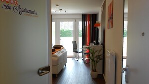 Interior entrance - Mein-Appartement Hürth Köln (Huerth)