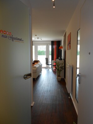 Interior entrance - Mein-Appartement Hürth Köln (Huerth)