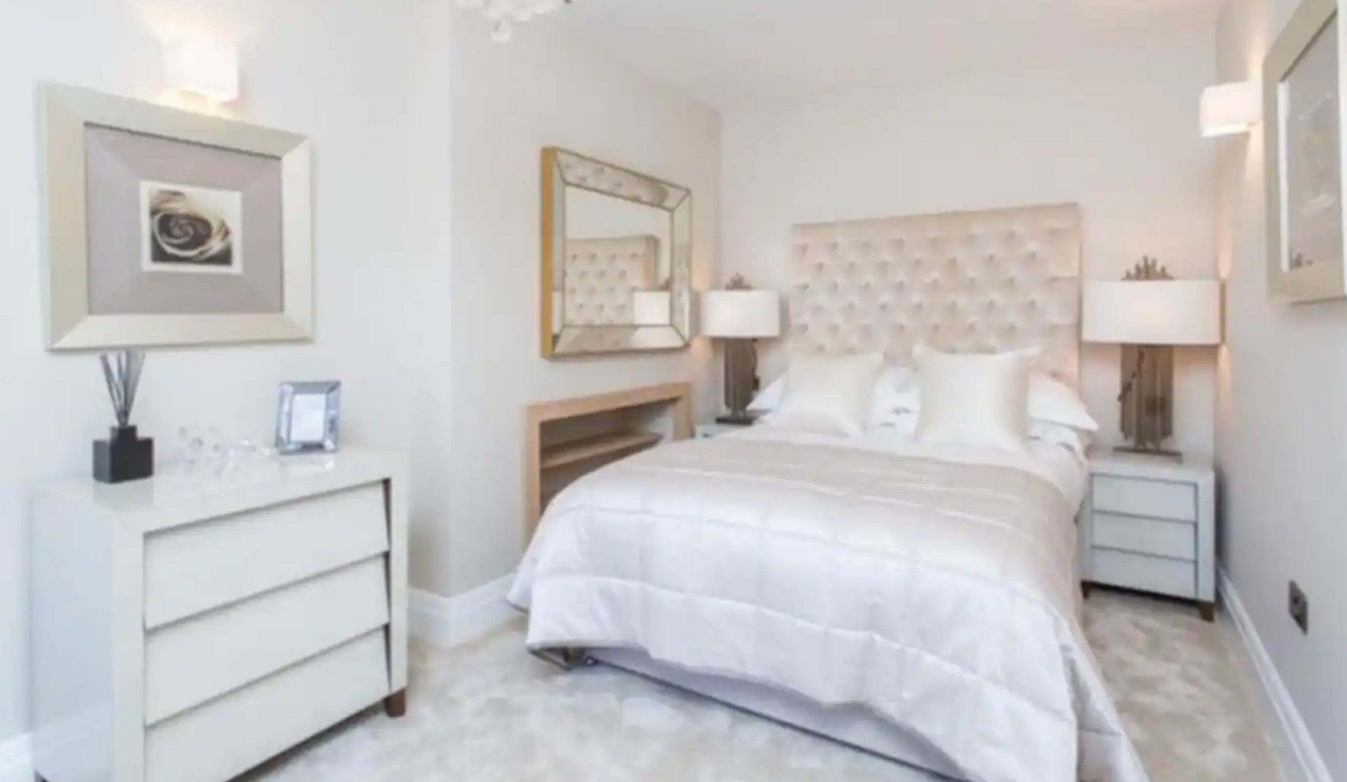 Apartment (2 Bedrooms) | 2 bedrooms, premium bedding, laptop workspace, iron/ironing board