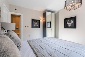 Apartamento (2 Bedrooms) | 2 dormitorios y ropa de cama de alta calidad