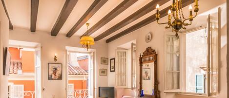 Interior detail