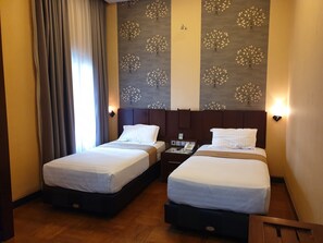 Chambre Supérieure avec lits jumeaux