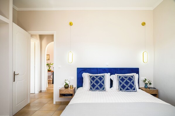 Interior - Seaside Ipsos Apartment By Konnect (Corfu)