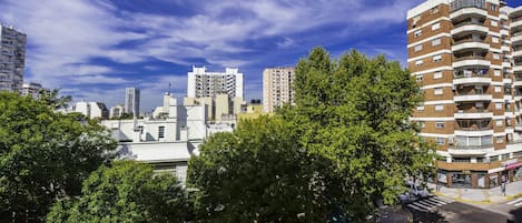 Vista desde la habitación