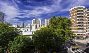 View from room - Avellaneda Aparts & Suites (Buenos Aires)