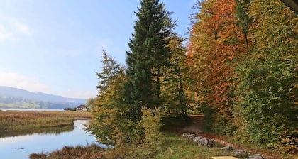 Chambres d'hôtes L'Ecrin du Lac