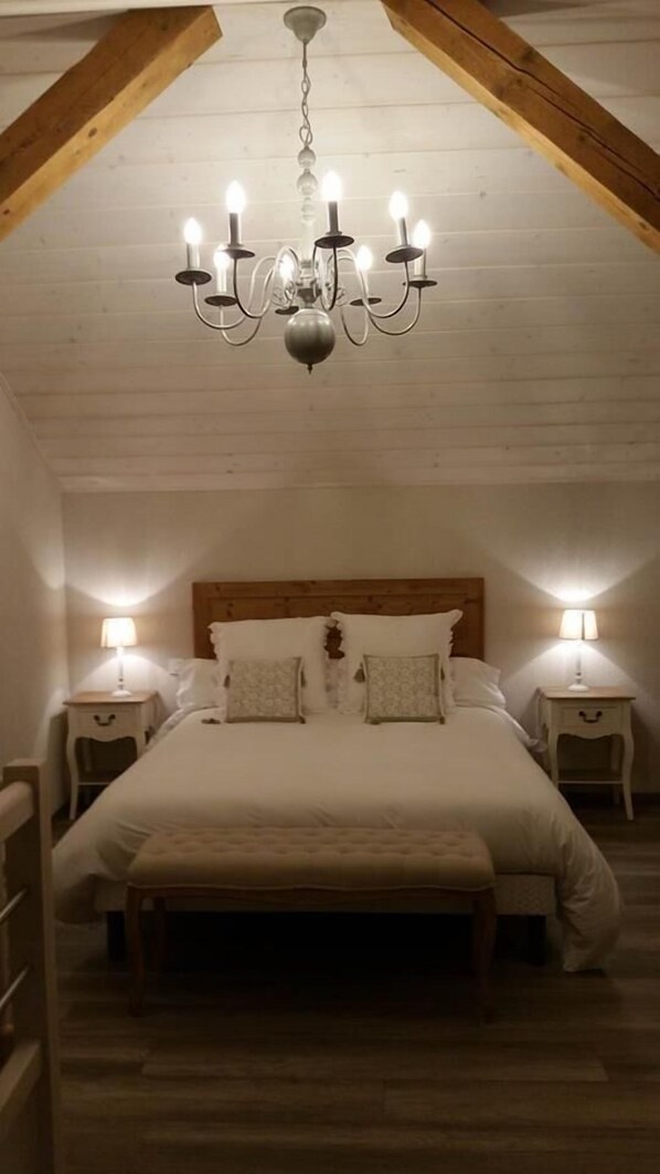 Family Room | Iron/ironing board (on request), free WiFi, bed sheets