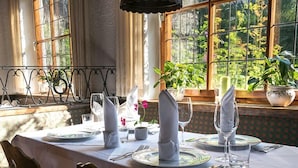 Dining - Hotel Buchberg (Schoensee)