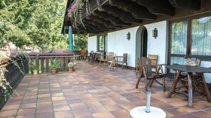 Double Room, Mountain View | Terrace/patio