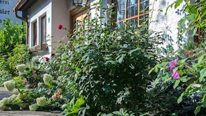 Terrace/patio - Hotel Buchberg (Schoensee)
