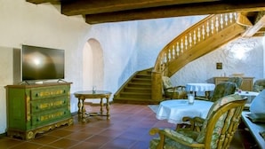 Staircase - Hotel Buchberg (Schoensee)