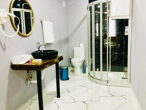 Bathroom - Centrum Residence (Ankara)