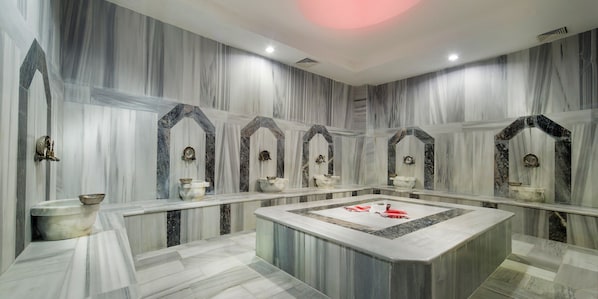 Türkisches Bad/Hamam