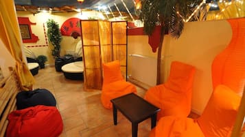 Thai massages, 2 treatment rooms