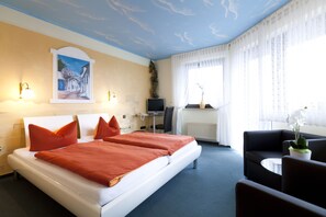 双人房 | 城市景观