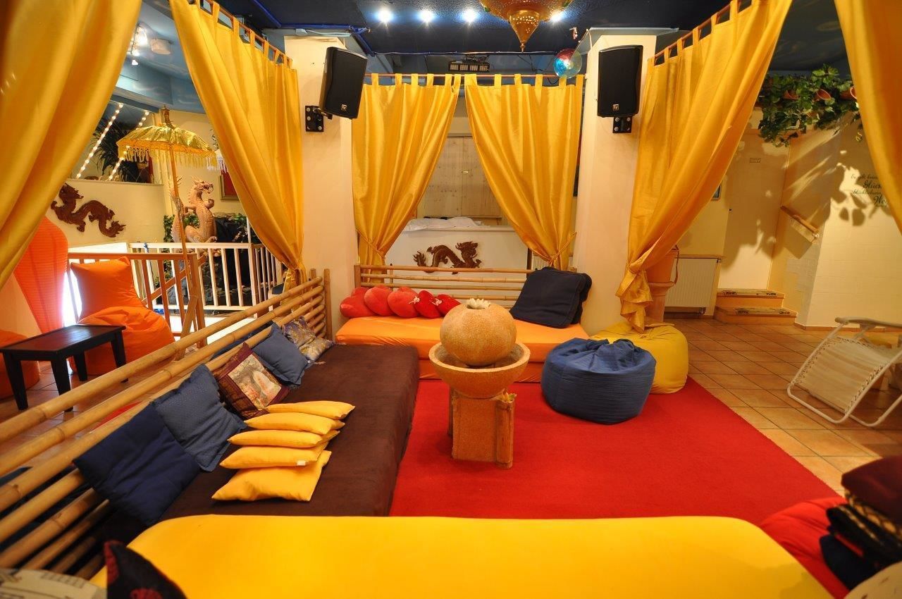 thai massages, 2 treatment rooms