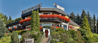 Themenhotel Terrassen Café
