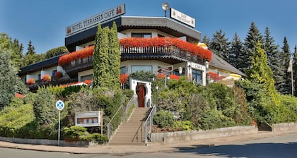 Themenhotel Terrassen Café