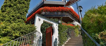 Themenhotel Terrassen Café