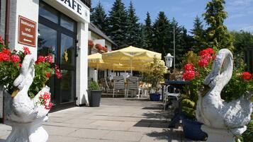 Terassi/patio