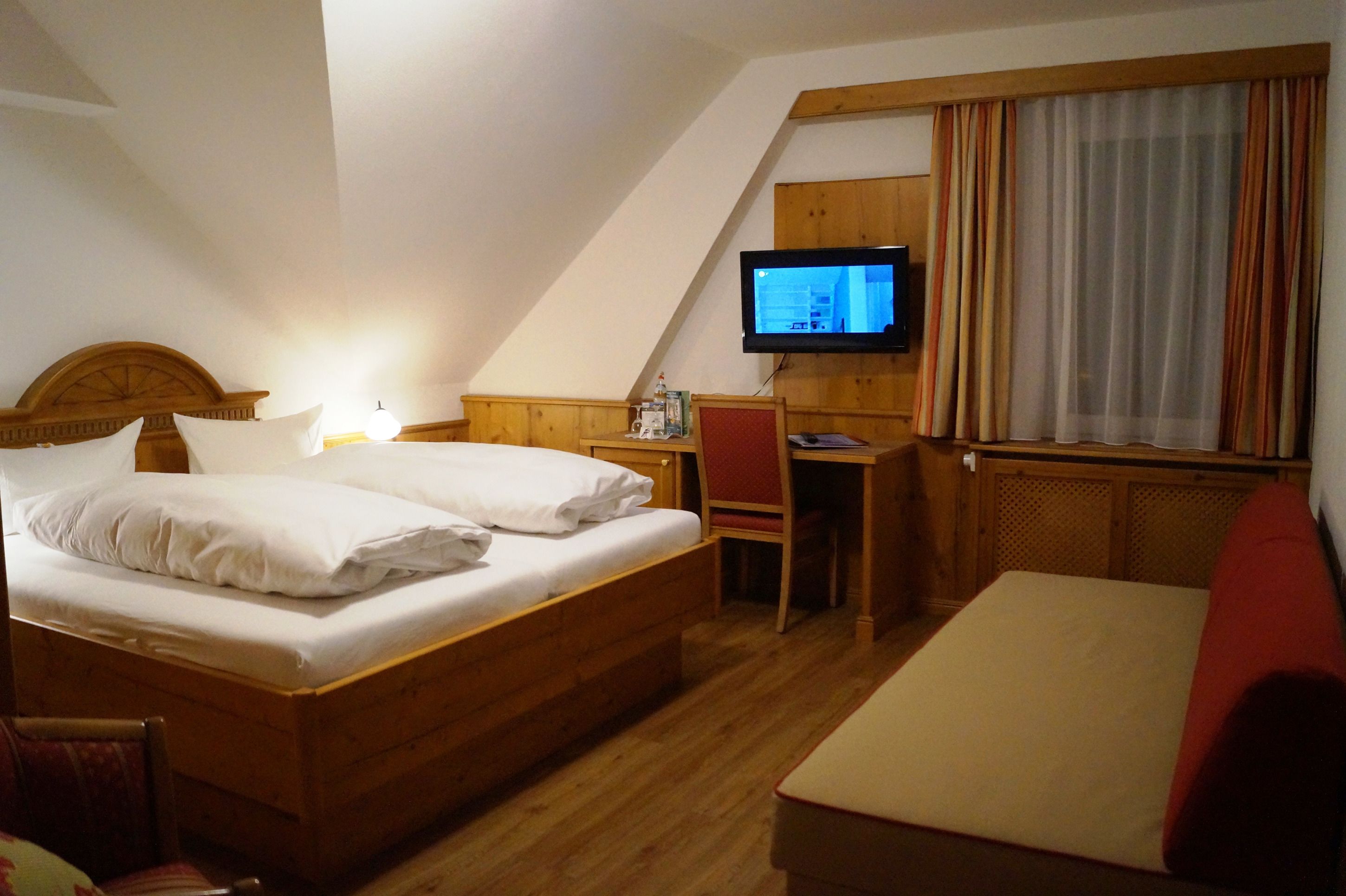 Double Room, 1 Double Bed, Non Smoking