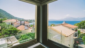 Villa | View from room - Teatro Villa (Aigialeia)